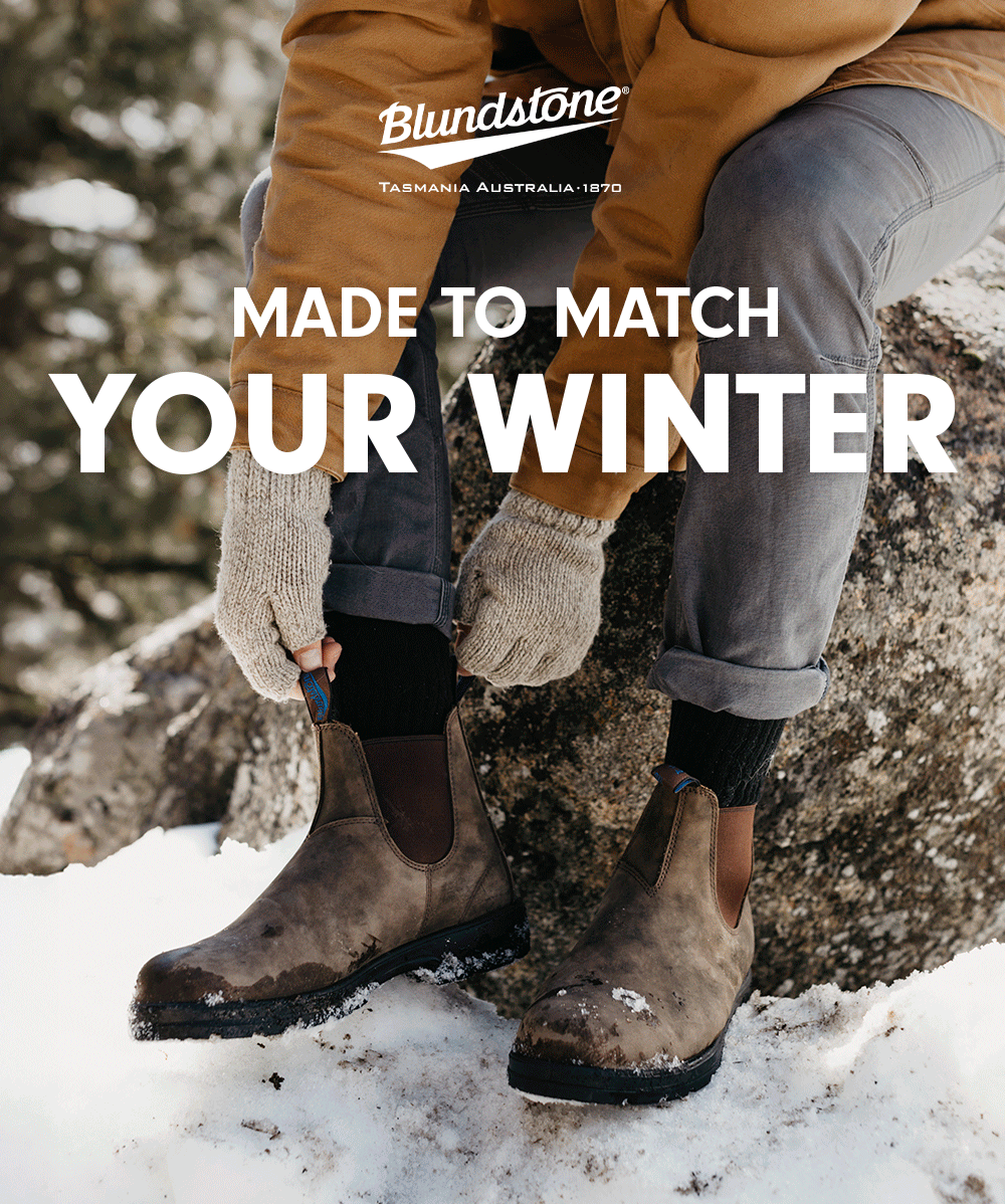 Made To Match Your Winter