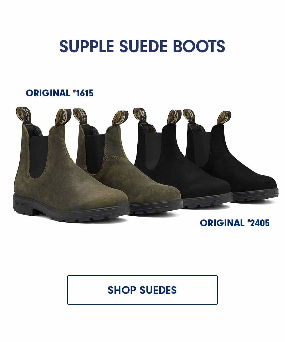 Shop Suedes