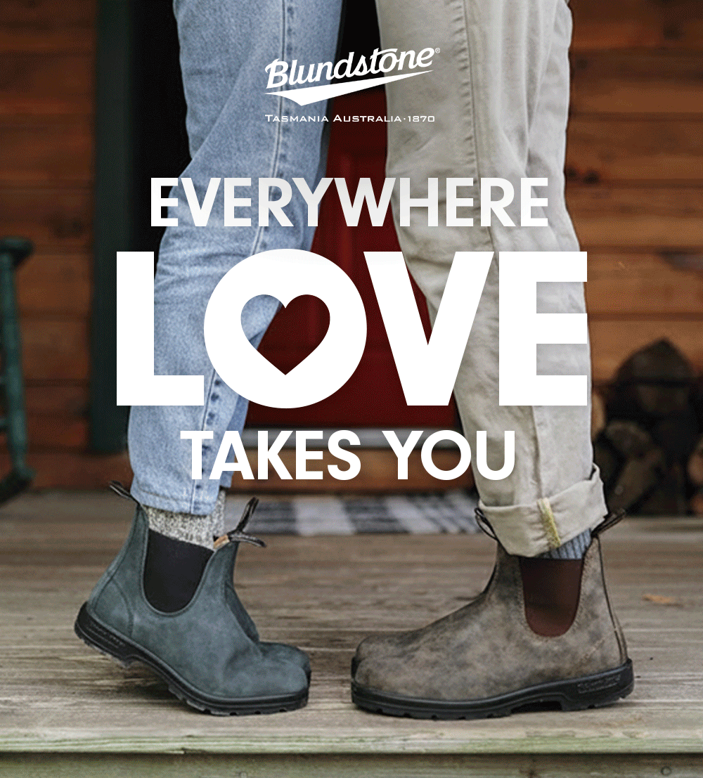 Everywhere Love Takes You