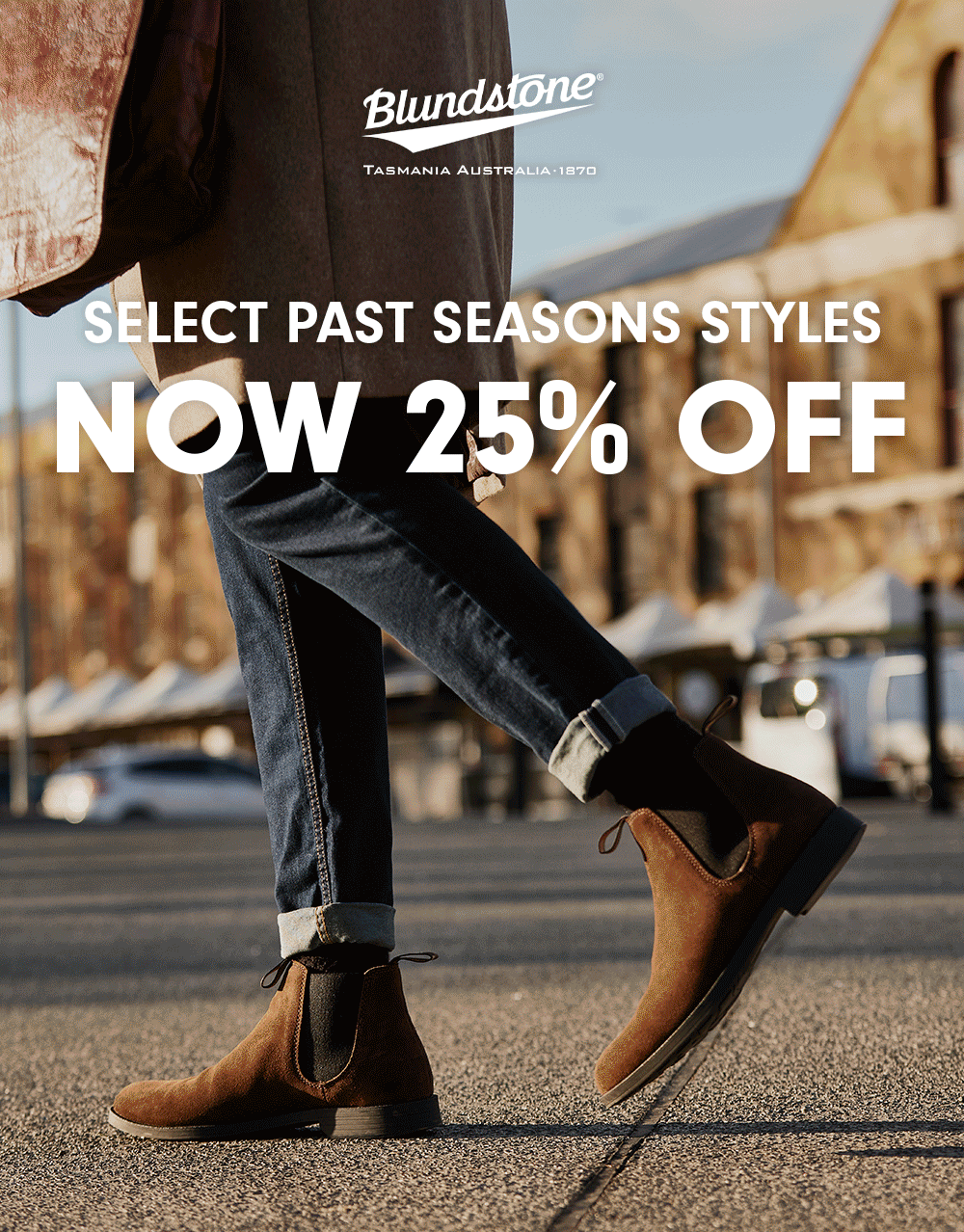 Now 25% Off