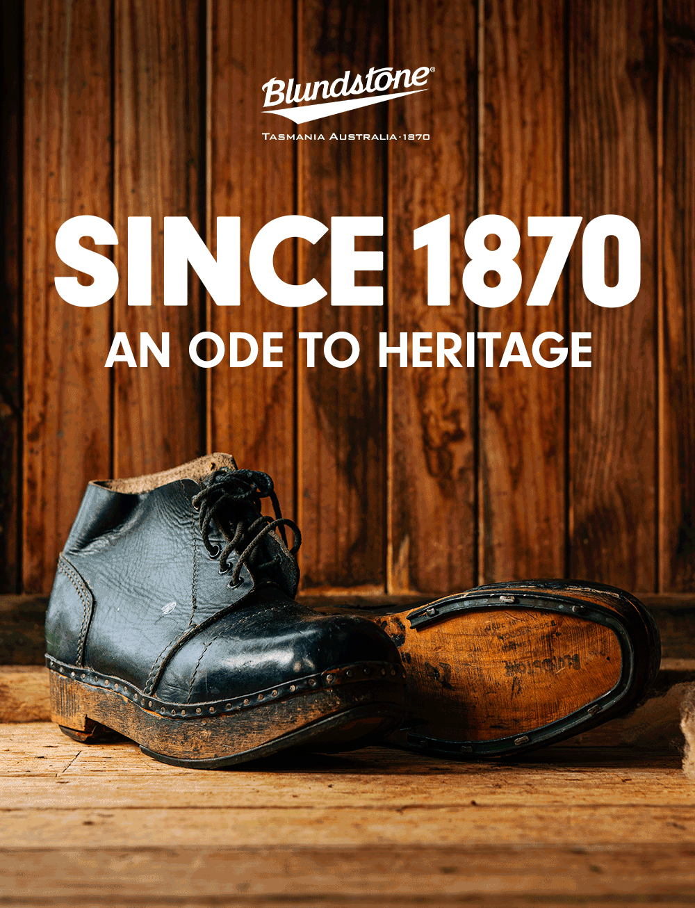 An Ode To Heritage