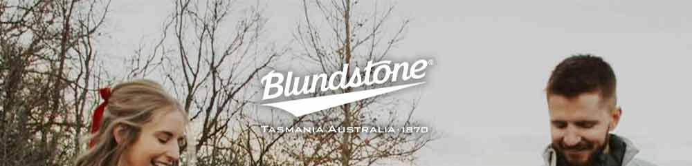 Blundstone - Everywhere Life Takes Me