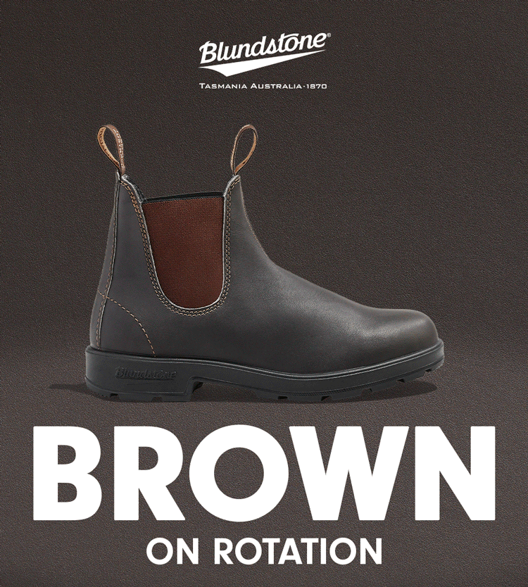 Brown On Rotation