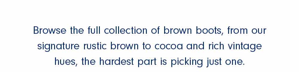 Brown On Rotation