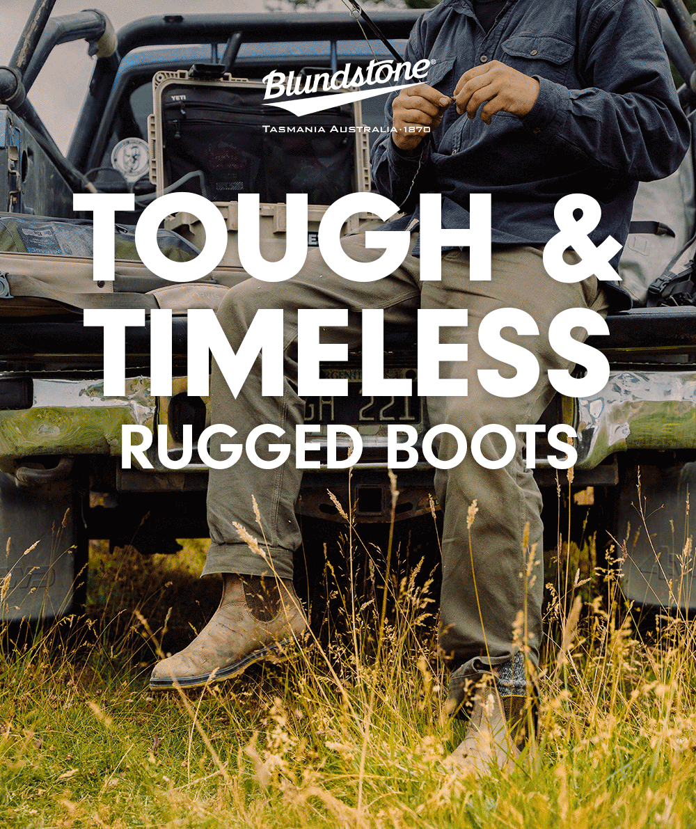Tough & Timeless