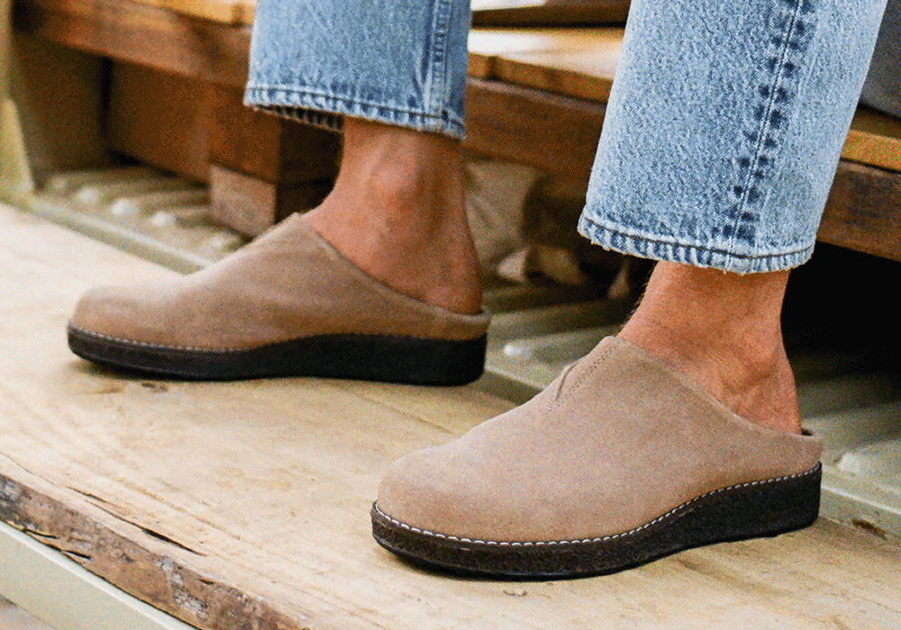 Aerocork Clogs