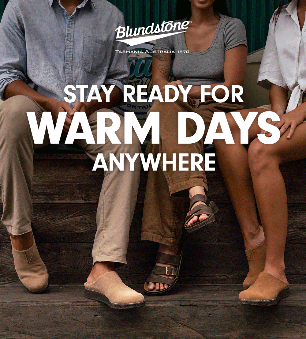 Warm Days