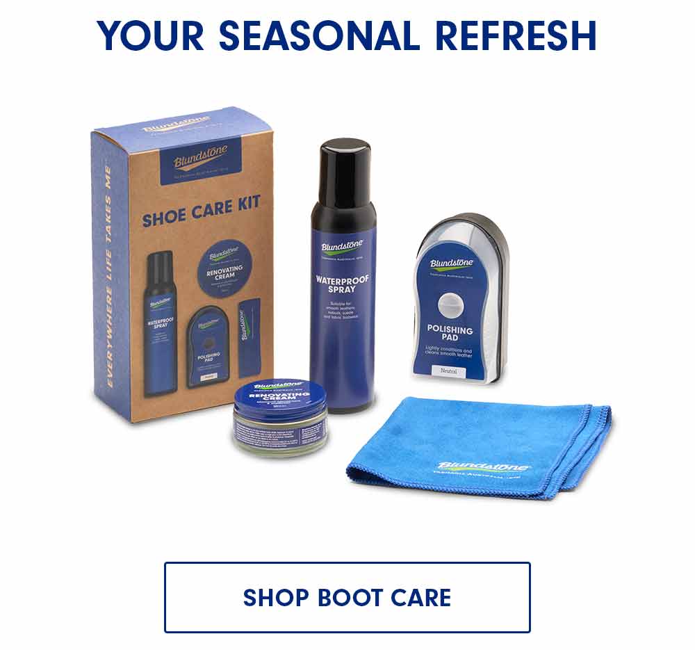 Shop Boot Care