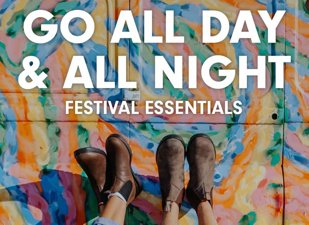 Go All Day & All Night