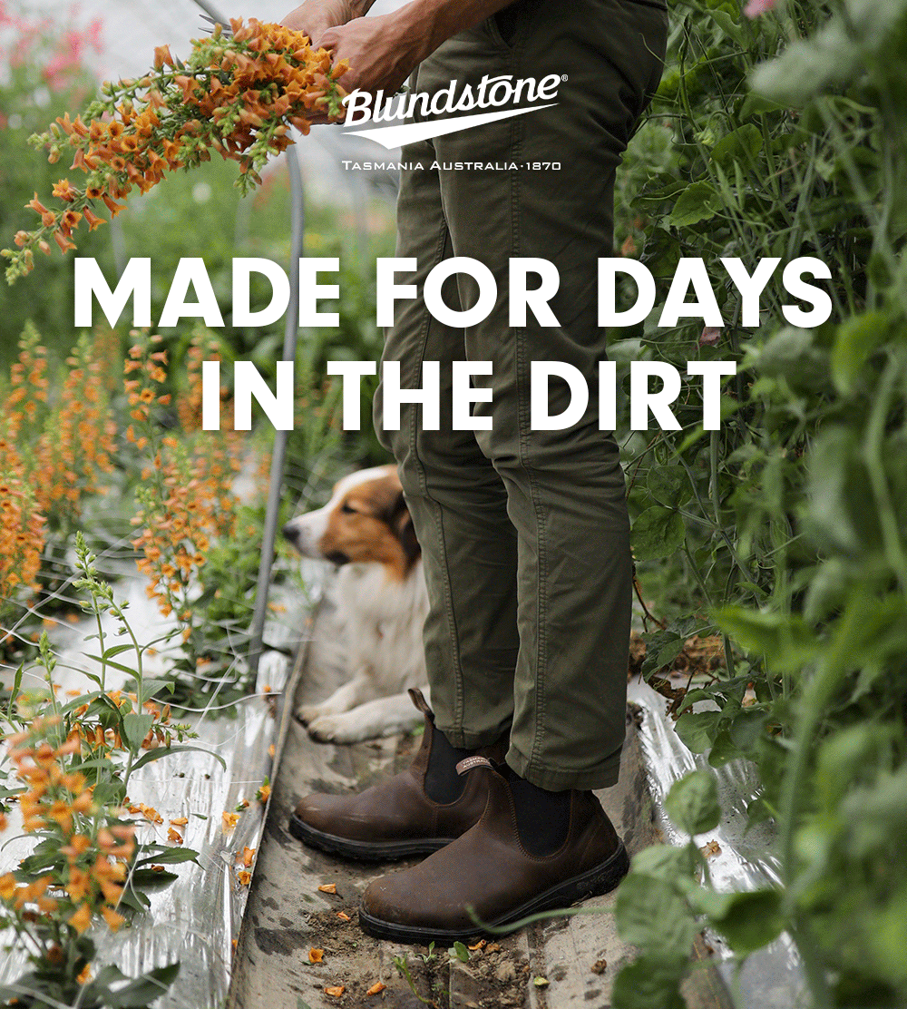 Made For Days In The Dirt