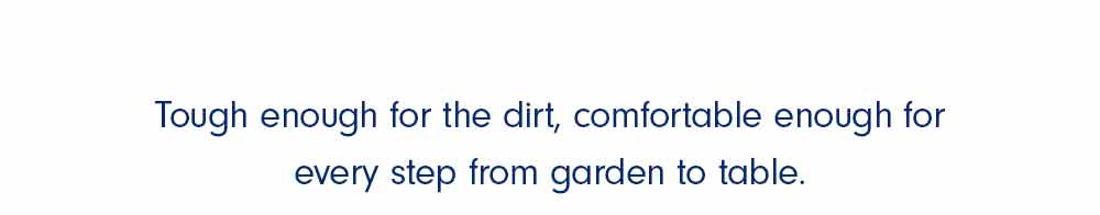 Made For Days In The Dirt