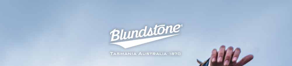 Blundstone - Everywhere Life Takes Me