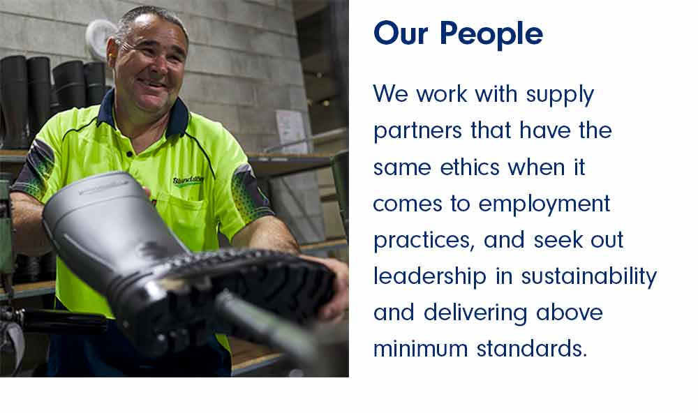Our People
