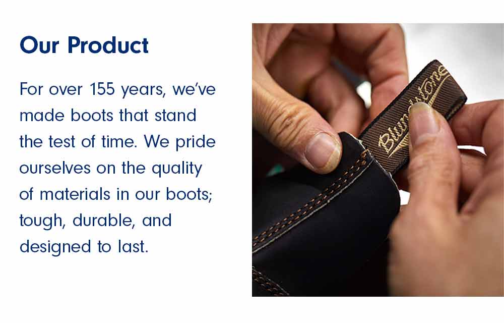 Our Product