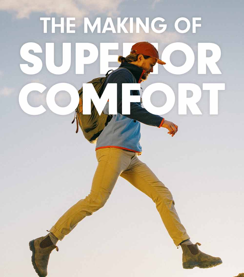 Superior Comfort