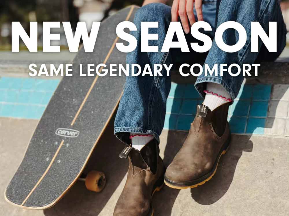 New Season Same Comfort
