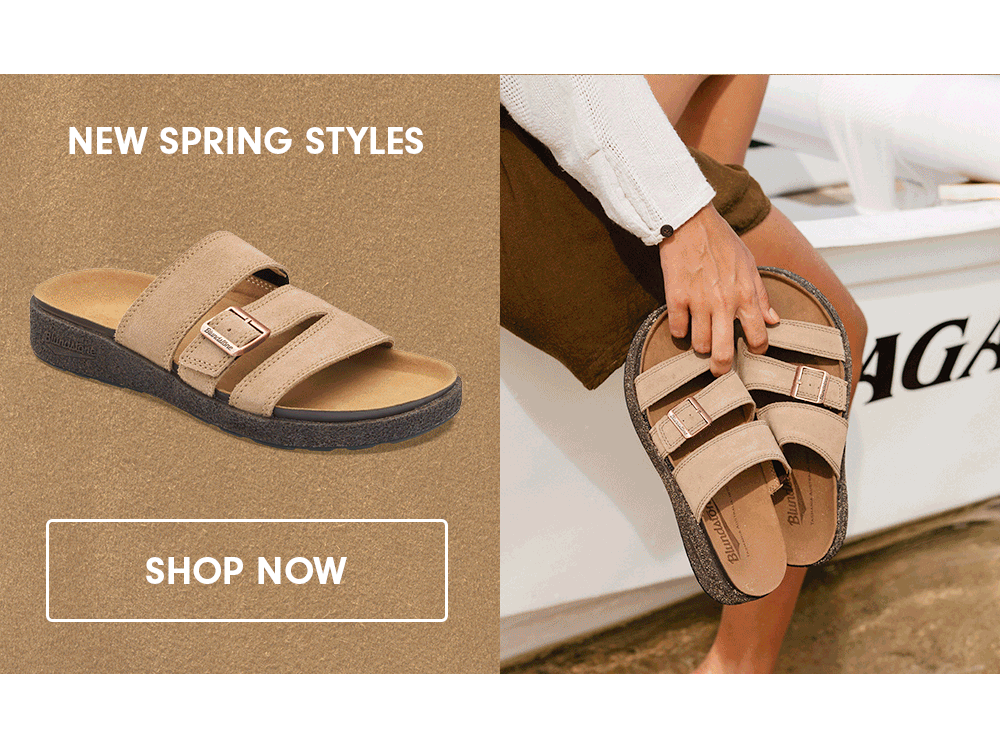 Shop New Spring Styles