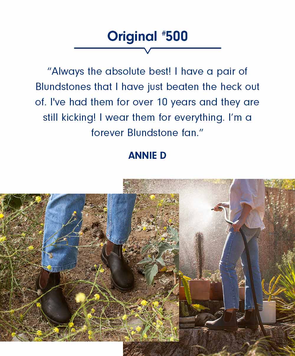 The Stories These Boots Can Tell