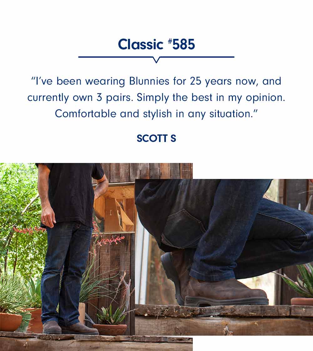 The Stories These Boots Can Tell