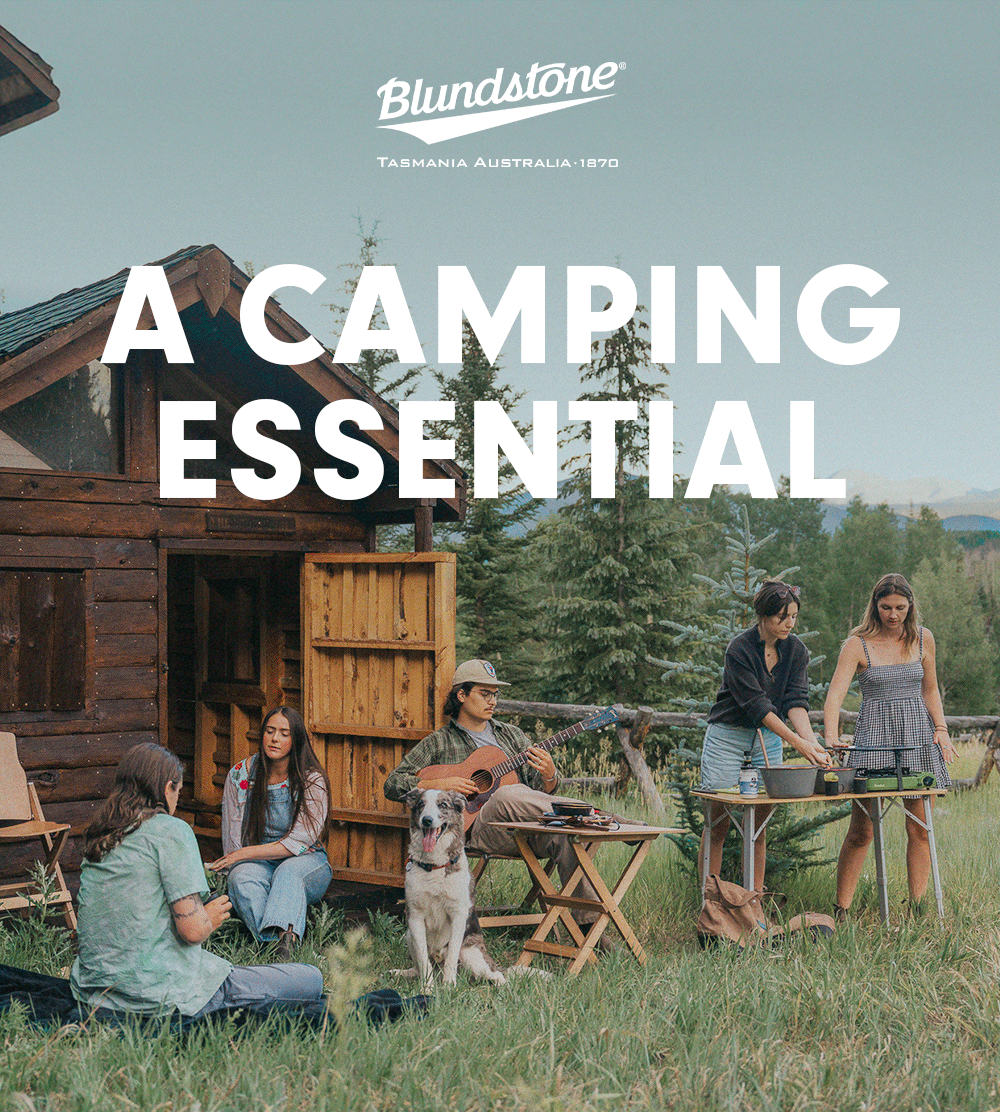 A Camping Essential