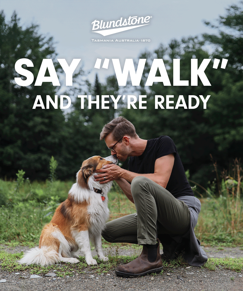 Worn On Every Walk