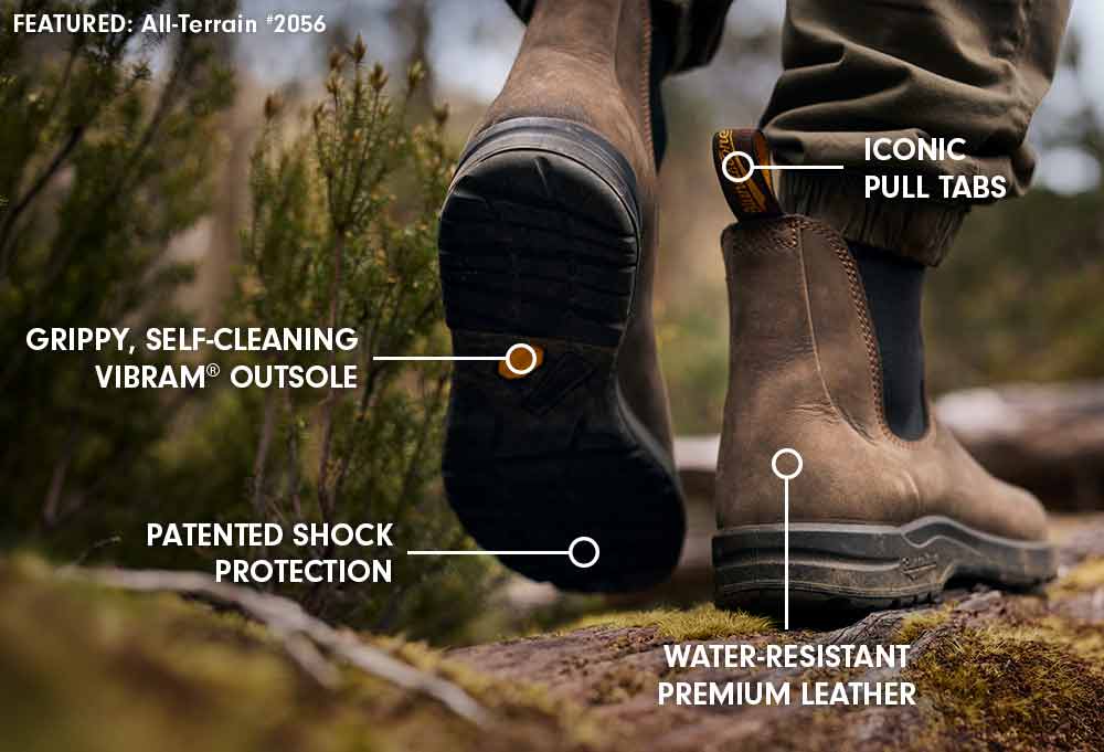 Comfort for the trail ahead