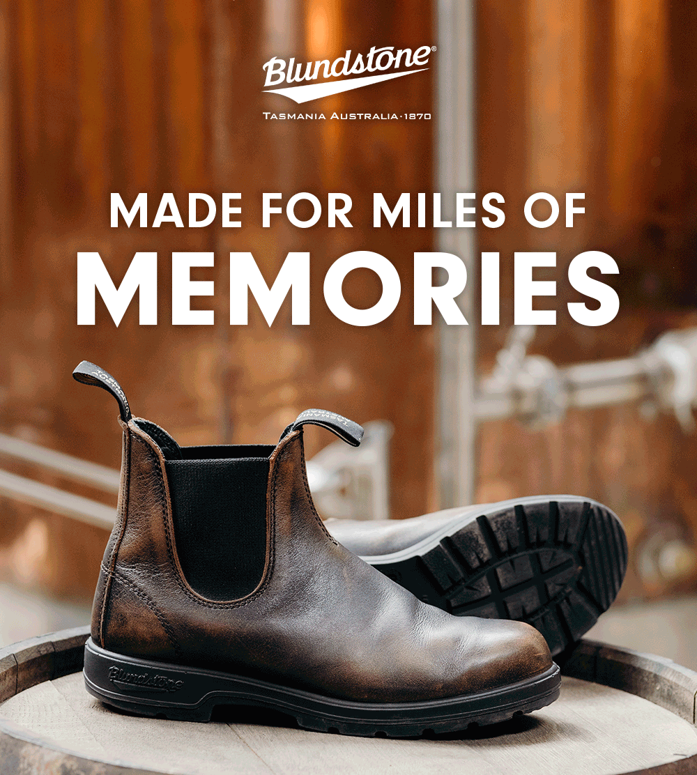 Made for miles of memories