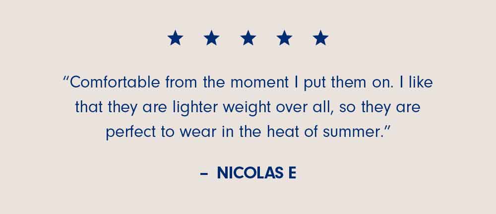 Summer-Ready Footwear