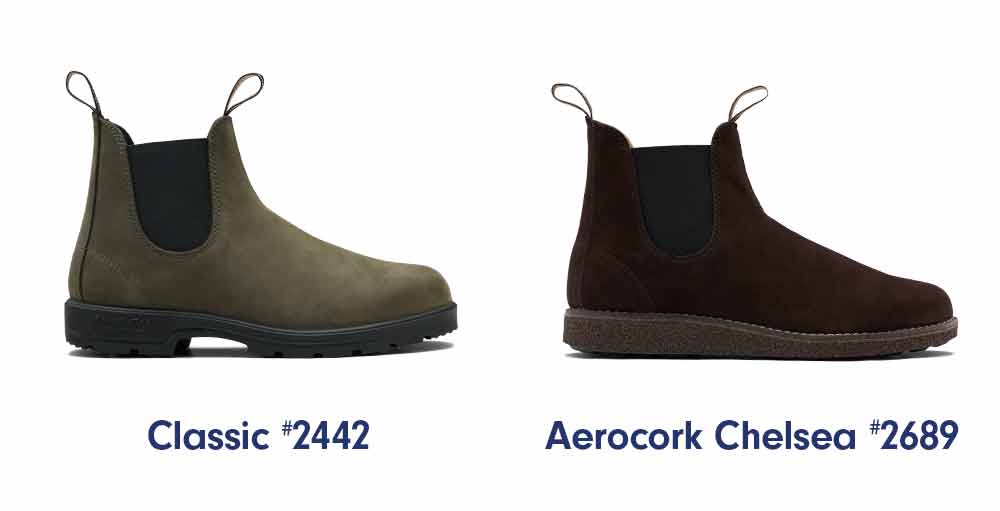 Summer-Ready Footwear