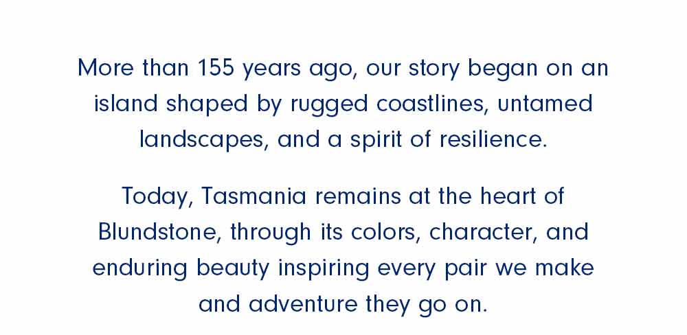 Where Our Story Took Shape