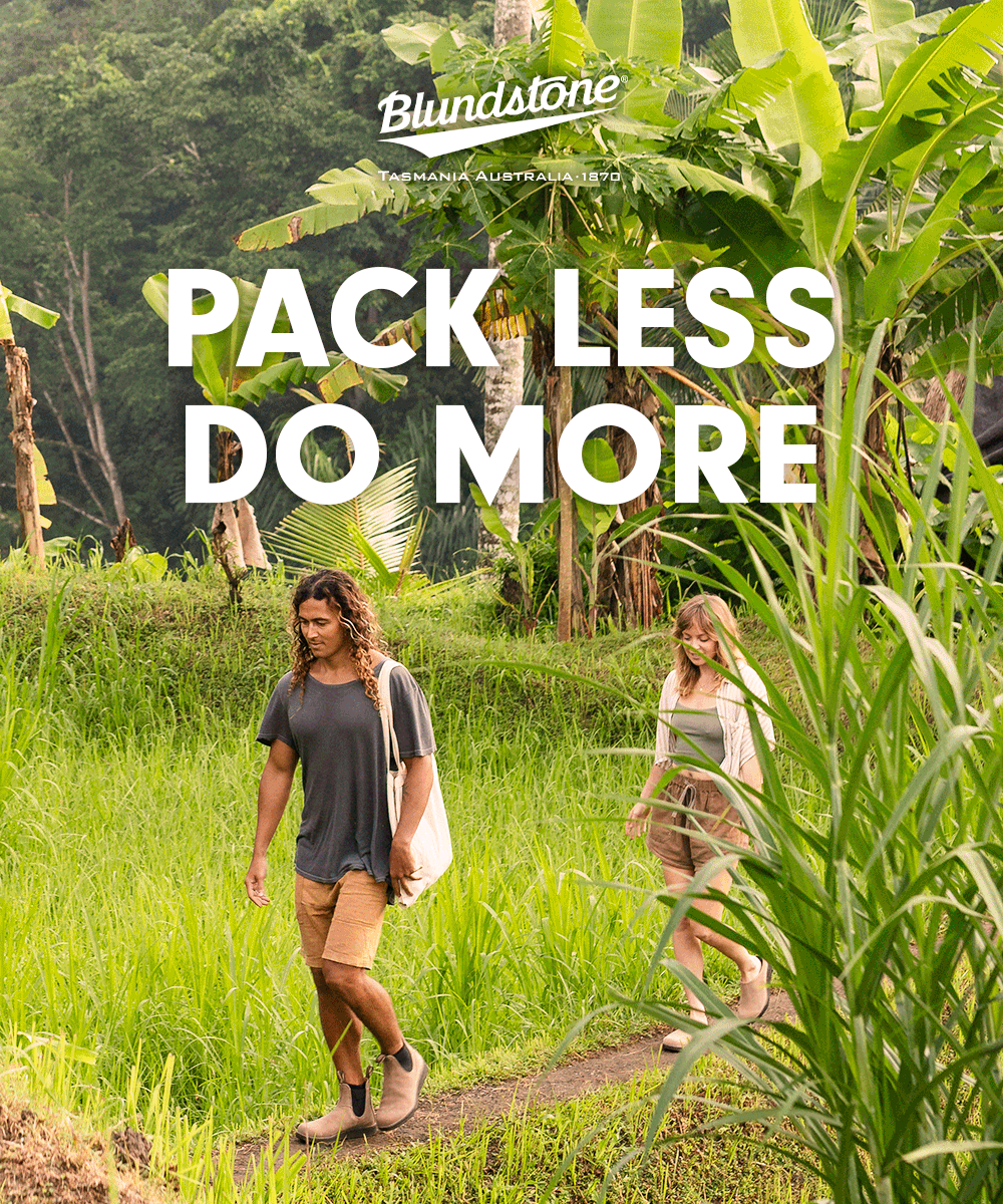 Pack Less Do More