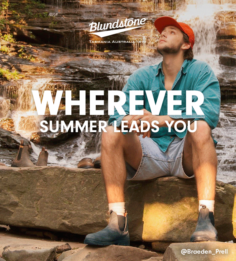 Wherever Summer Leads You