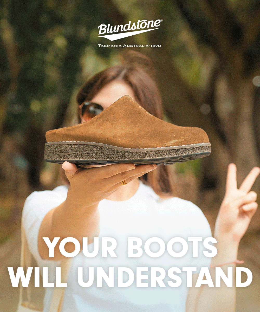 Your Boots Will Understand