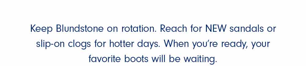 Your Boots Will Understand