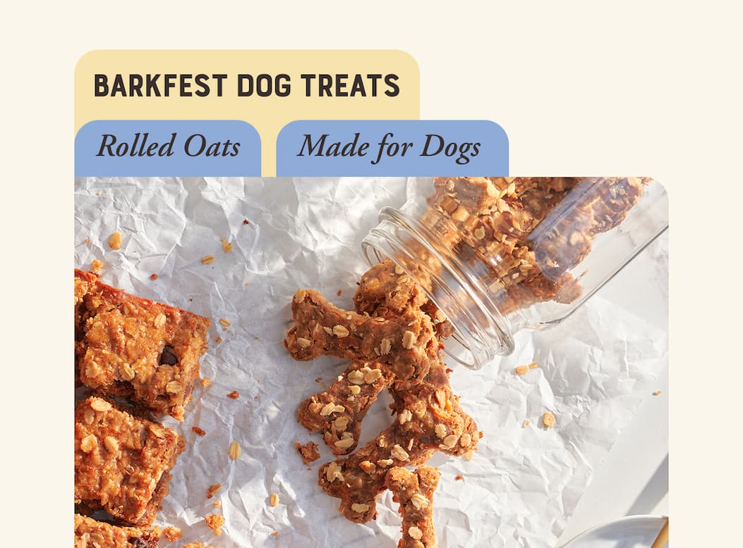 Barkfest Dog Treats