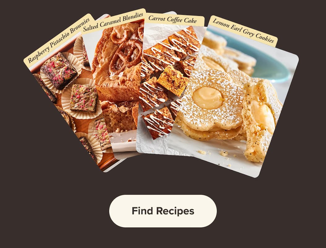 Find Little Free Bakery Recipes