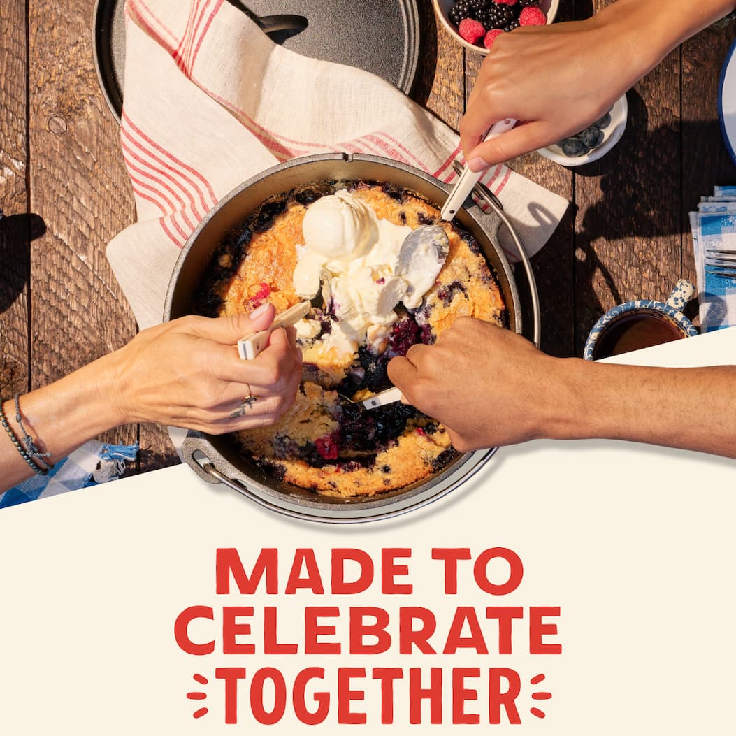 Made to celebrate together