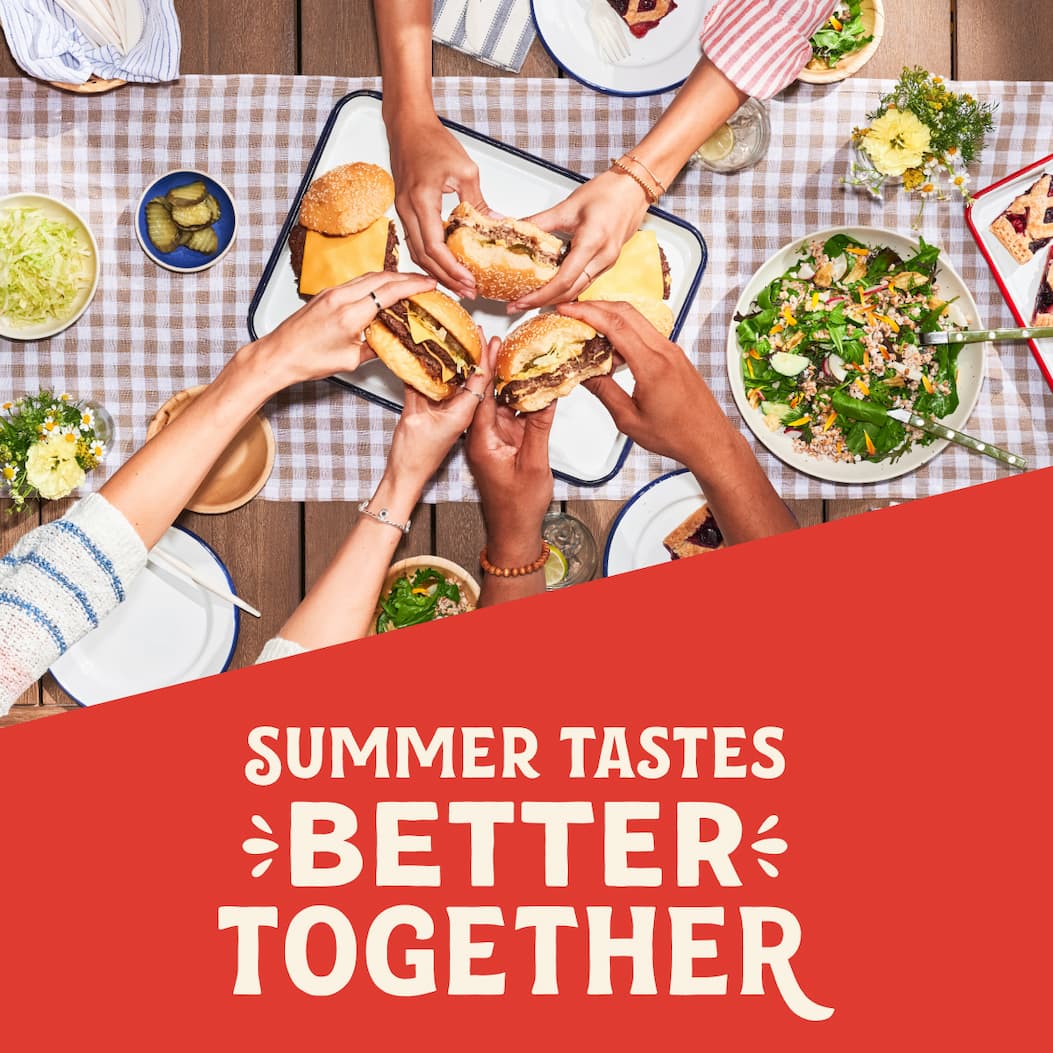 Made to celebrate together
