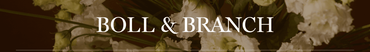 BOLL & BRANCH
