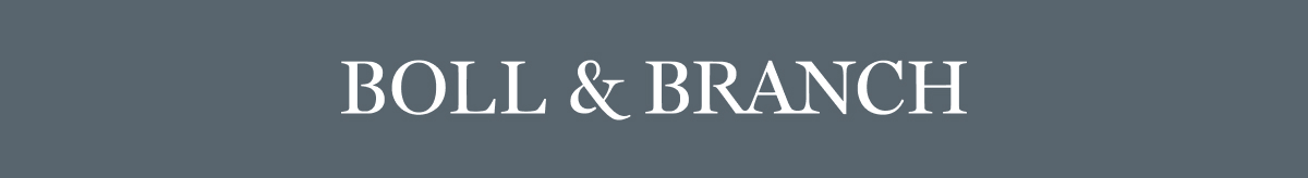 BOLL & BRANCH