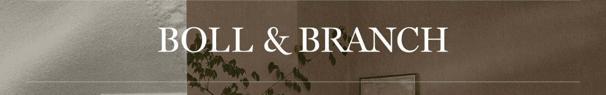 BOLL & BRANCH