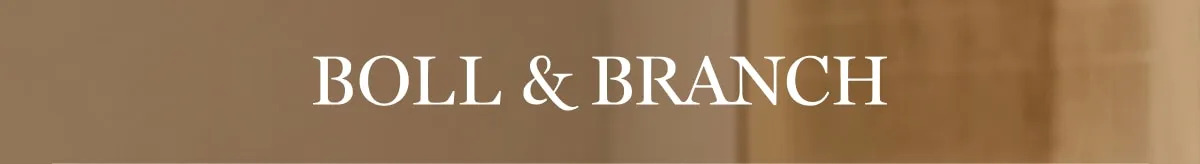 Boll & Branch