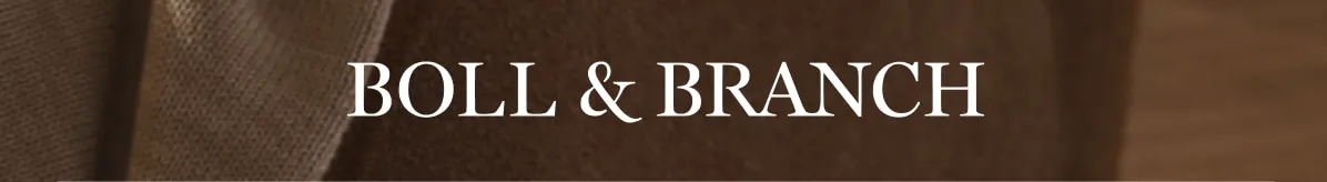 Boll & Branch