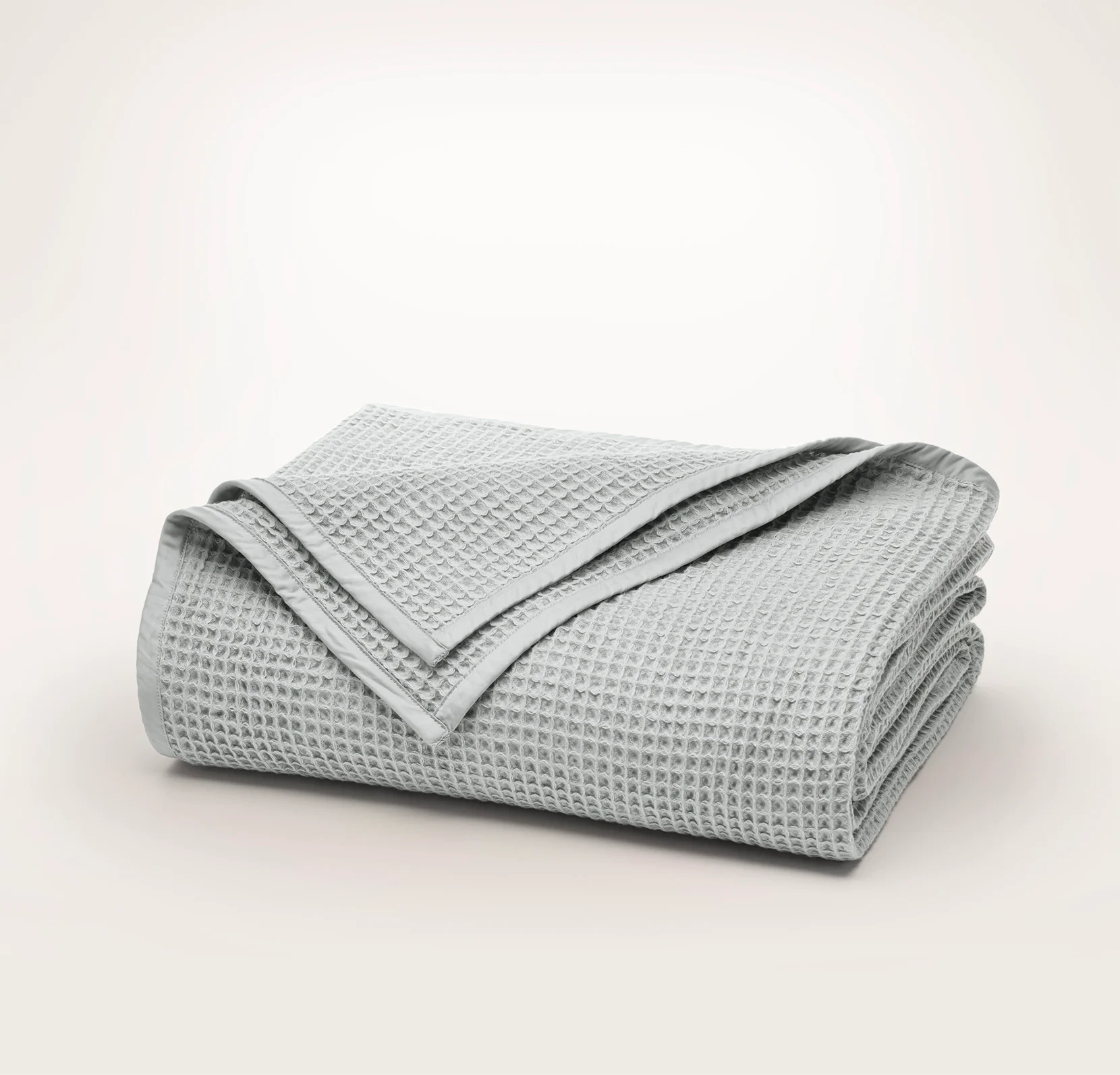 Waffle Bed Blanket