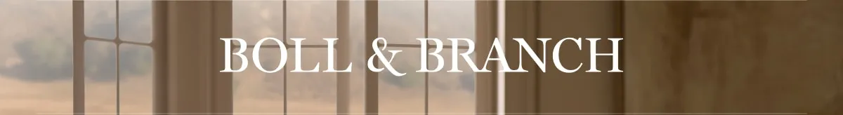 BOLL & BRANCH