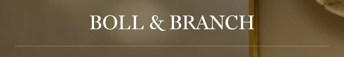 Boll & Branch