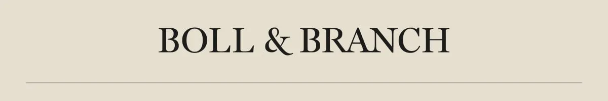 Boll & Branch