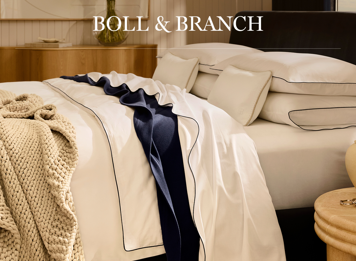 BOLL & BRANCH