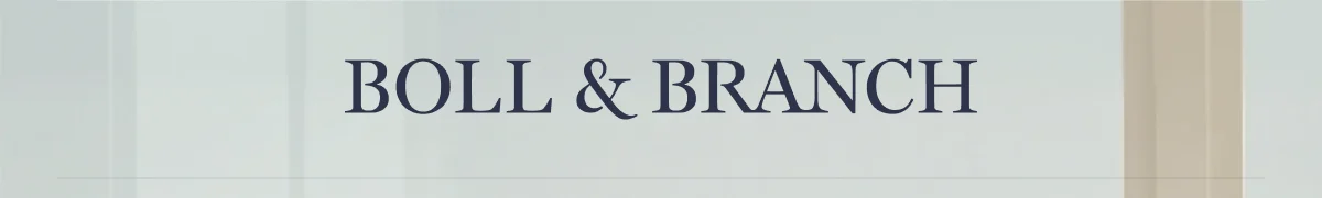 Boll & Branch Just dropped The gift everyone wants A limited-edition surprise is waiting at checkout click to reveal