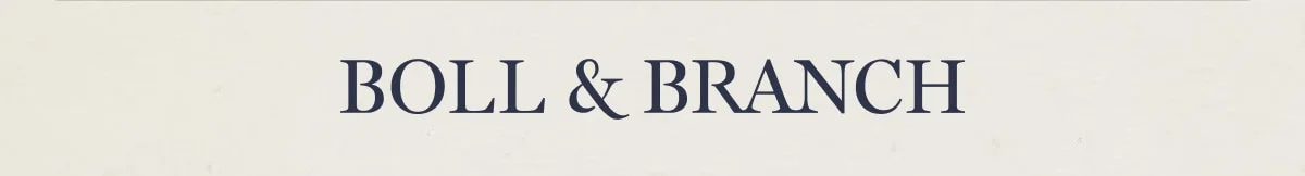 Boll & Branch 